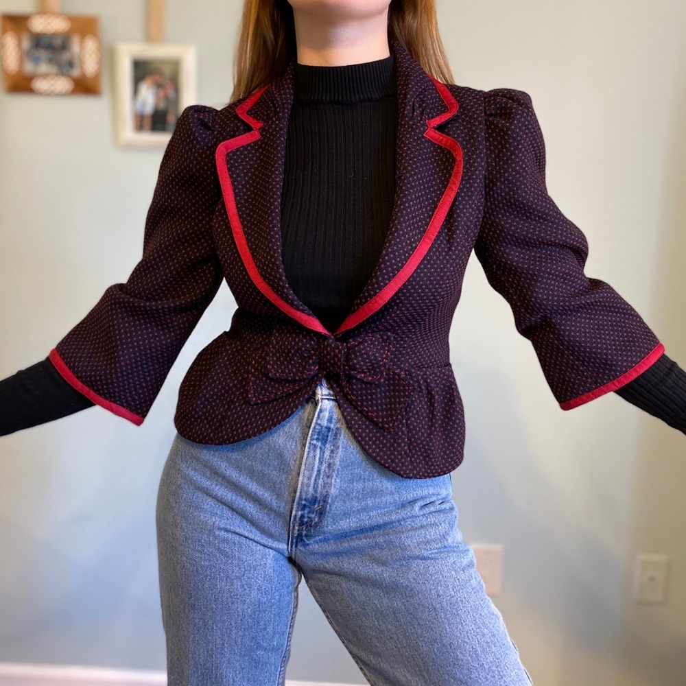 Killer Vintage F21 Jacket